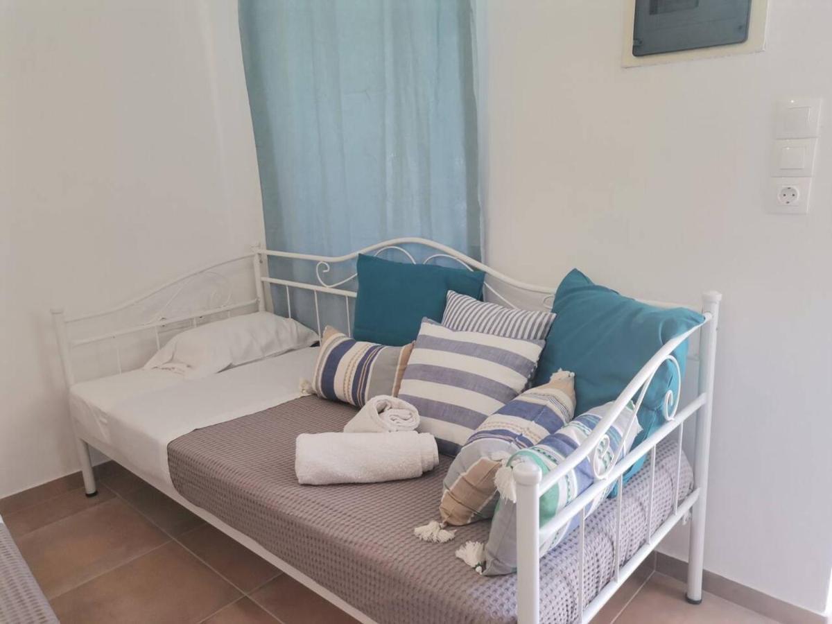 Lávrion Blue Central Apt 10 Min To The Port/ Wash Machine מראה חיצוני תמונה