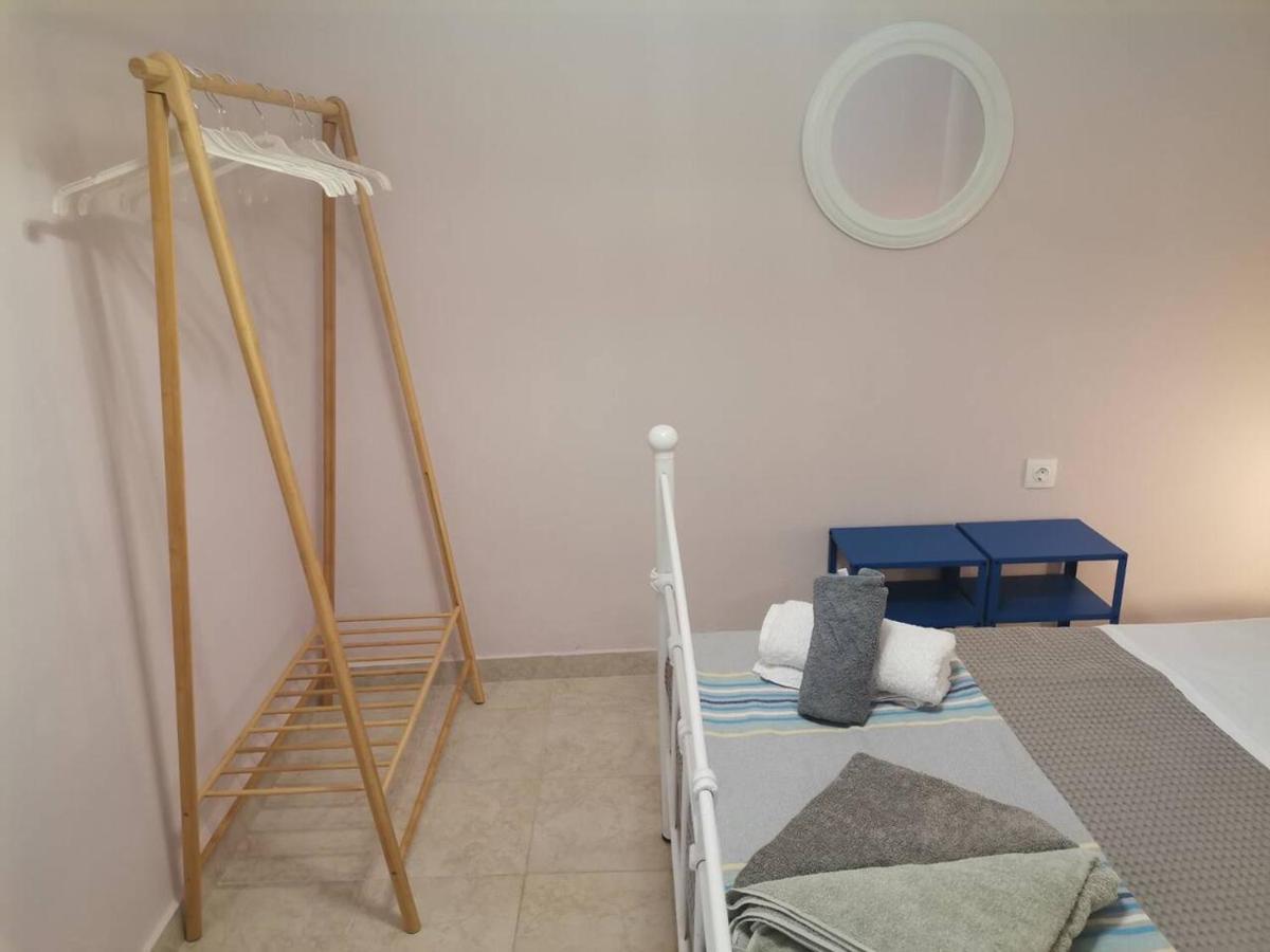 Lávrion Blue Central Apt 10 Min To The Port/ Wash Machine מראה חיצוני תמונה